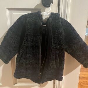 Baby GAP Fleece-Lined Jacket, size 18 months